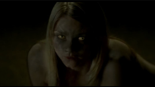 Illustration for article titled True Blood: where wages are paid in dirty vampire basement sex